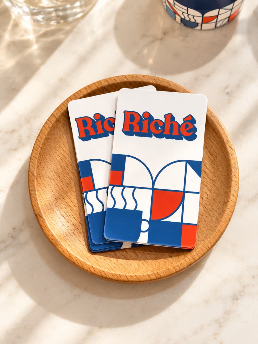 Riché gift cards